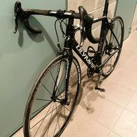 Bici da corsa full carbon Olympia Ego RS II