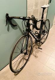 Bici da corsa full carbon Olympia Ego RS II