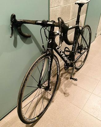 Bici da corsa full carbon Olympia Ego RS II