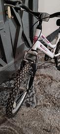 Mountain bike Schiano misura 20 