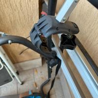Porta bici per auto