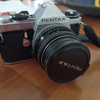 Macchina fotografica Pentax ME Super