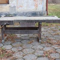 BANCO DA FALEGNAME FUNZIONANTE