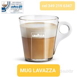 NUOVA MUG TAZZA LAVAZZA  DESEA E IN BLACK!!!