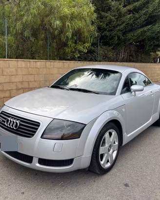 Audi TT 225cv Quattro