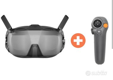 DJI Goggles N3 + DJI Motion 3