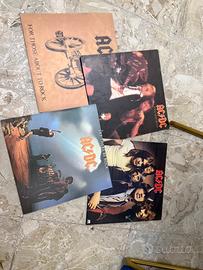 I dischi in vinile 33 giri