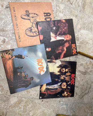 I dischi in vinile 33 giri