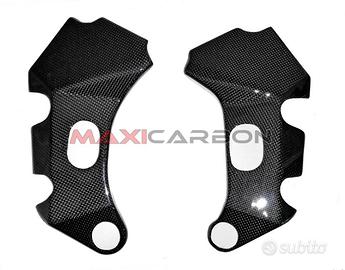 Cover piastre telaio carbonio MV Brutale 2001-2009
