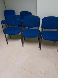 Sedie da ufficio
