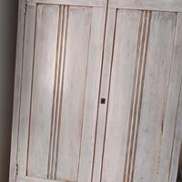 armadio antico con garanzia