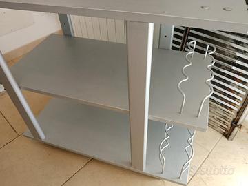 carrello portavivande