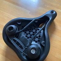 Velmia Sella Bici Comoda in Memory Foam