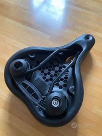 Velmia Sella Bici Comoda in Memory Foam