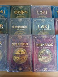 Mitologia Nordica - Copertina rigida