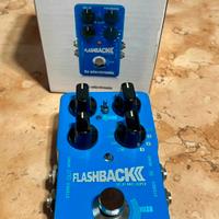 Tc ectronic flashback delay looper