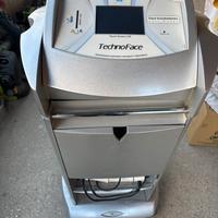 TechnoFace Over Line