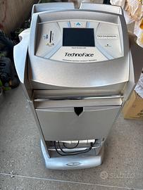 TechnoFace Over Line