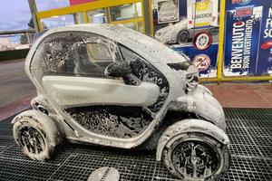 Renault Twizy 80 macchinina