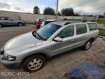 VOLVO V70 2 285 2.4 T AWD 200CV 01-02 -ricambi
