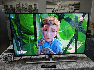 smart TV 50 4k philips 