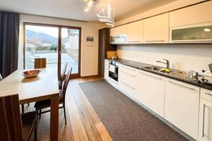 Trilocale con giardino a Falzes