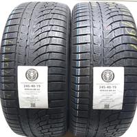 2 GOMME 245 40 19 NOKIAN A61084