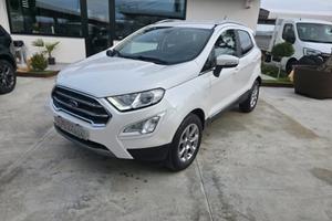 Ford EcoSport 1.5 TDCi 125 CV Start&Stop AWD Plus