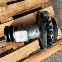 Dinamo con regolatore montato 6v  90mm  no 356