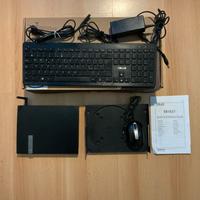 ASUS Mini PCEB1037 4GB RAM 500GB HDD Celeron J1900