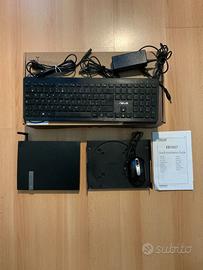 ASUS Mini PCEB1037 4GB RAM 500GB HDD Celeron J1900