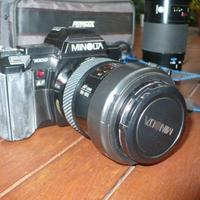 Reflex Minolta 7000 AF