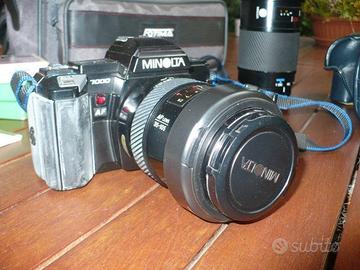 Reflex Minolta 7000 AF