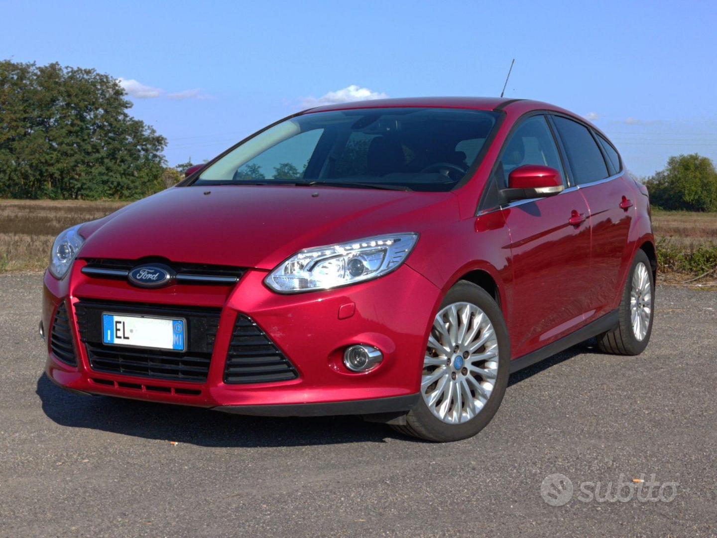 Ford Focus 3ª serie