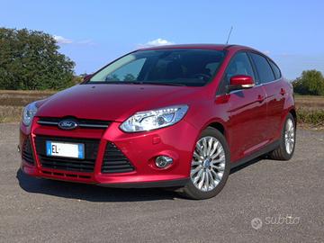 Ford Focus 2012 5p. 1.6 EcoBoost 150 Cv Titanium