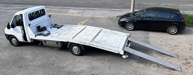 FIAT Ducato 2.8 JTD CARROATREZZI TEL 327- 4425768