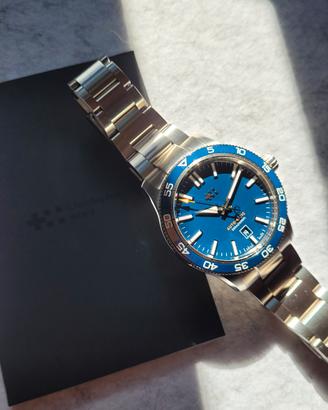 Christopher Ward C60 Trident Pro 300 Full set