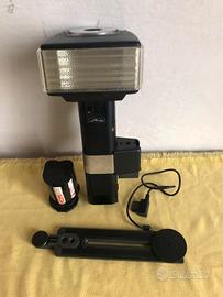 Flash Metz 45 CL-1 con Blitzschiene,