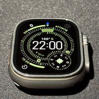 Apple Watch Ultra GPS + Cellular 49mm Titanio – Ot