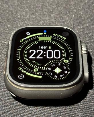 Apple Watch Ultra GPS + Cellular 49mm Titanio – Ot