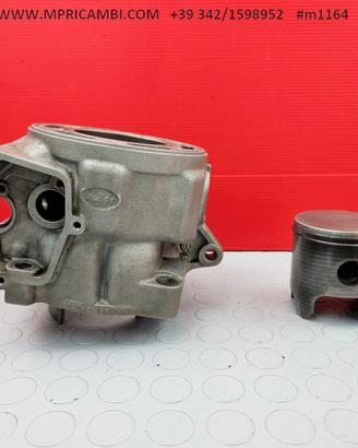 CILINDRO PISTONE KTM SX 250 1993 1997 MX GS 300 EX