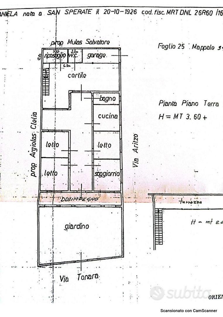 Appartamento – CA - Vista 5