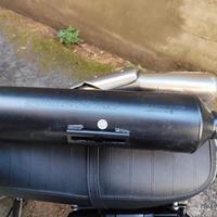 terminale scarico Harley Davidson 750 street Rod 