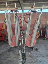 bcs mainardi doppio idraulico centrale 