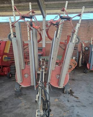 bcs mainardi doppio idraulico centrale 