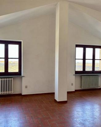 Appartamento di 145 m² con 4 locali e box auto dop