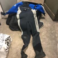 Attrezzatura completa SUB