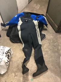 Attrezzatura completa SUB