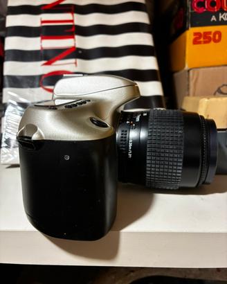 NIKON F50