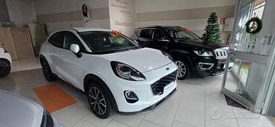 Ford Puma 1.0 EcoBoost Hybrid 125 CV S&S Titanium 